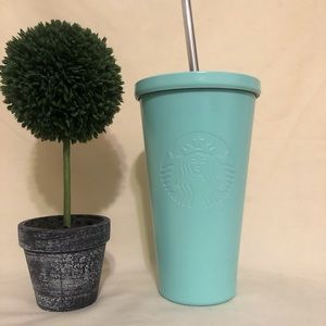 Starbucks tumbler